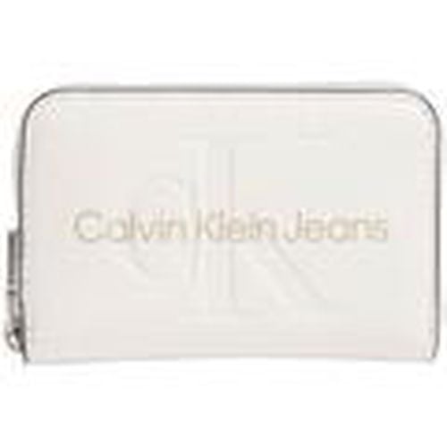 Cartera K60K612255ACF para mujer - Calvin Klein Jeans - Modalova