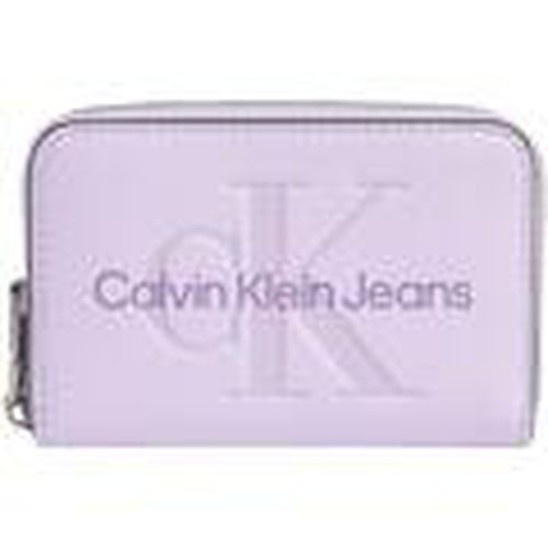 Cartera K60K612255VFR para mujer - Calvin Klein Jeans - Modalova