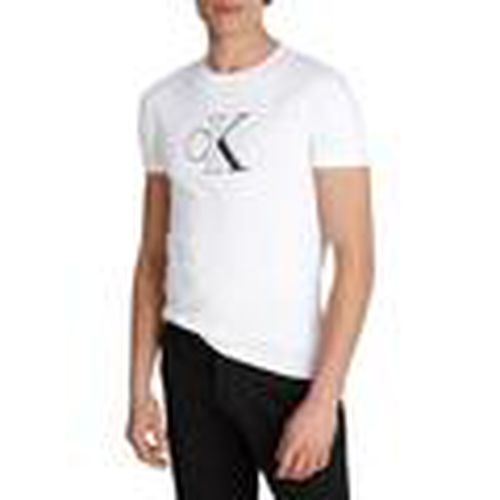 Camiseta J30J325678YAF para hombre - Calvin Klein Jeans - Modalova