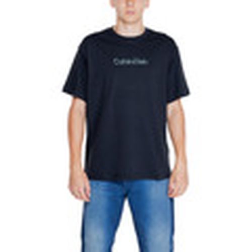 Polo SHADOW EMBOSSED LOGO K10K113105 para hombre - Calvin Klein Jeans - Modalova