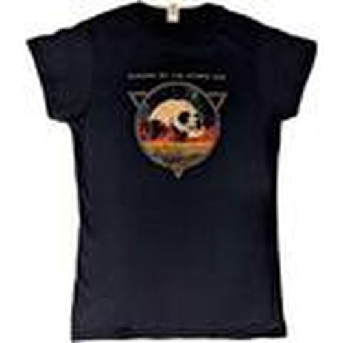 Tops y Camisetas RO4626 para mujer - Queens Of The Stone Age - Modalova