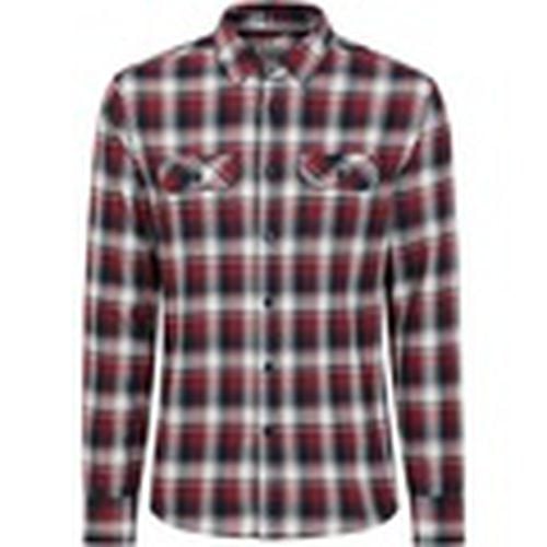 Camisa manga larga MW298 para hombre - Mountain Warehouse - Modalova