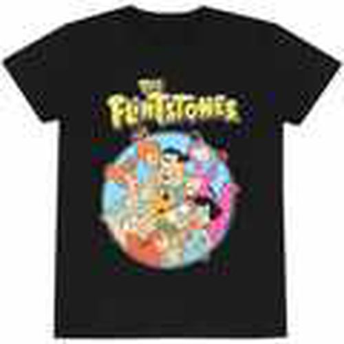 Tops y Camisetas Family Circle para hombre - The Flintstones - Modalova