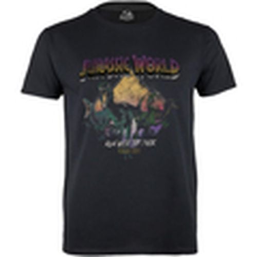 Tops y Camisetas HE2033 para mujer - Jurassic World - Modalova