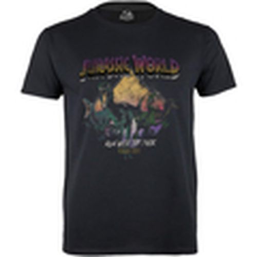 Tops y Camisetas Run With The Pack para mujer - Jurassic World - Modalova