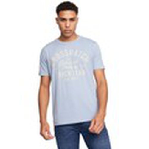 Camiseta manga larga Fellmire para hombre - Crosshatch - Modalova