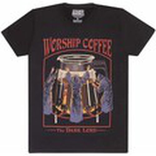 Tops y Camisetas Worship Coffee para mujer - Steven Rhodes - Modalova