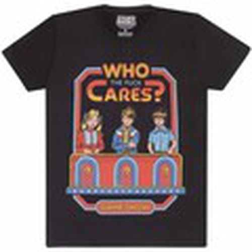 Tops y Camisetas Who Cares para mujer - Steven Rhodes - Modalova