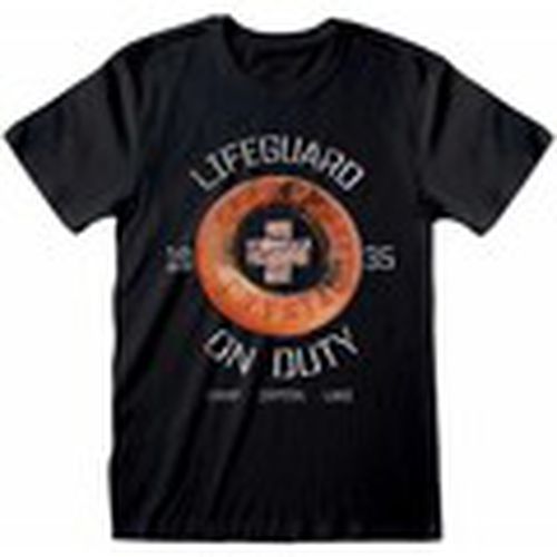 Tops y Camisetas Crystal Lake Lifeguard para mujer - Friday The 13Th - Modalova