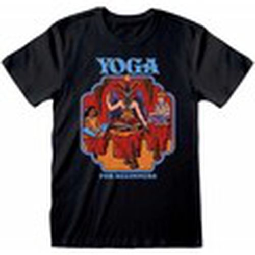 Tops y Camisetas Yoga For Beginners para hombre - Steven Rhodes - Modalova