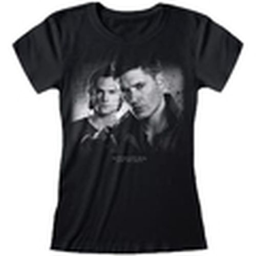 Tops y Camisetas HE1984 para mujer - Supernatural - Modalova