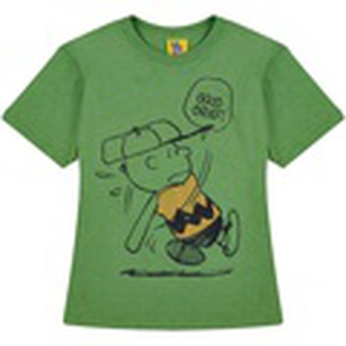 Camiseta manga larga NS8424 para mujer - Peanuts - Modalova