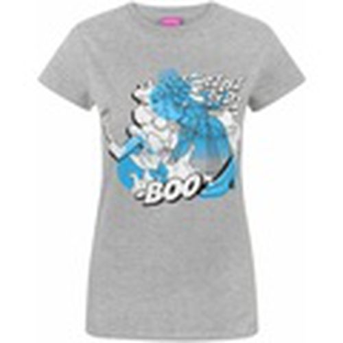 Camiseta manga larga Bibbidi Bobbidi Boo para mujer - Cinderella - Modalova