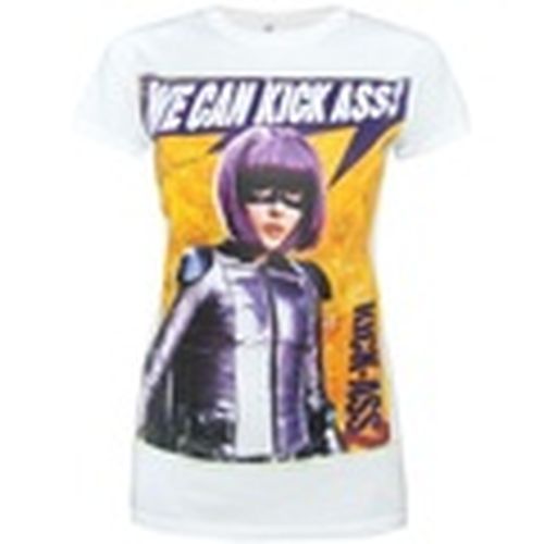 Camiseta NS8430 para mujer - Kick-Ass 2 - Modalova