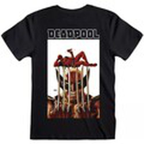 Tops y Camisetas HE1904 para mujer - Deadpool - Modalova