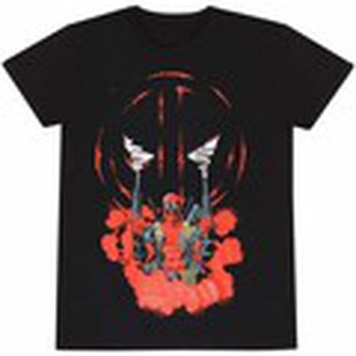 Tops y Camisetas HE1921 para mujer - Deadpool - Modalova