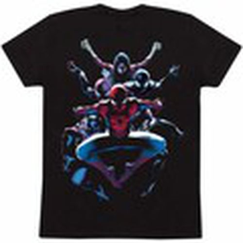 Tops y Camisetas Spiderverse Back para hombre - Marvel - Modalova