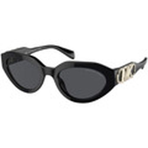 Gafas de sol Occhiali da Sole Empire Oval MK2192 300587 para mujer - MICHAEL Michael Kors - Modalova