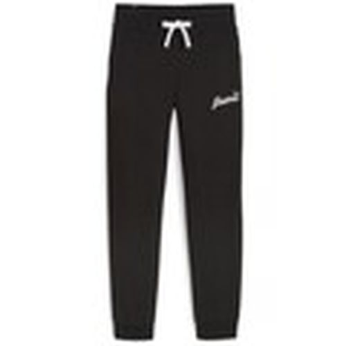 Pantalón chandal Ess+ Script para mujer - Puma - Modalova