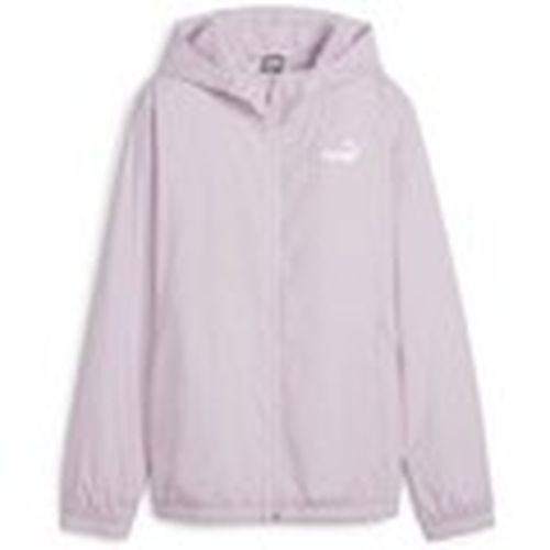 Sudaderas con capucha Ess Solid Windbreaker para mujer - Puma - Modalova