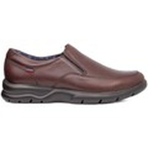 Zapatos de trabajo MOCASÍN DE PIEL HOMBRE CAMBRIDGE 55601 MARRON para hombre - CallagHan - Modalova
