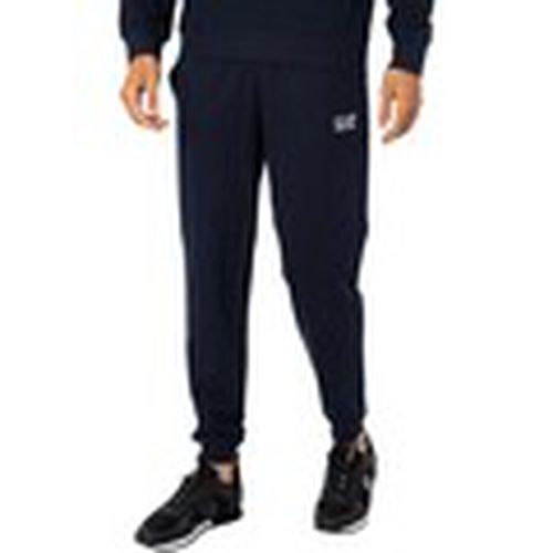 Pantalón chandal Joggers De Logotipo para hombre - Emporio Armani EA7 - Modalova