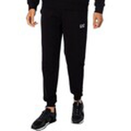 Pantalón chandal Joggers de logotipo para hombre - Emporio Armani EA7 - Modalova