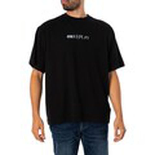 Camiseta Camiseta con logo en la espalda para hombre - Replay - Modalova