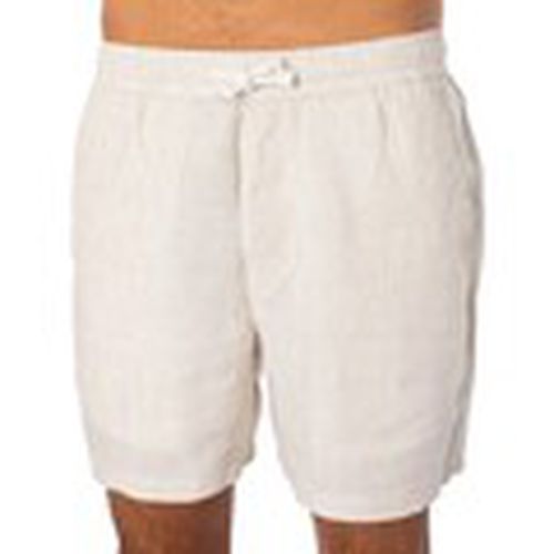 Short Shorts de lino Benn para hombre - Solid - Modalova