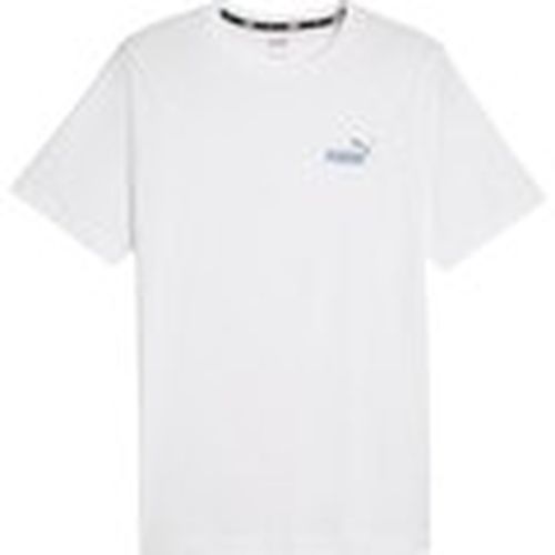 Camiseta Ess Small Logo para hombre - Puma - Modalova