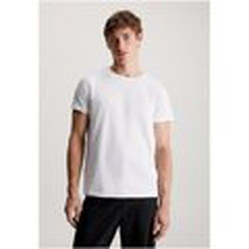 Camiseta K10K112724 - Hombres para hombre - Calvin Klein Jeans - Modalova