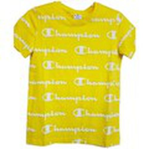 Camiseta 112603-YL020 para mujer - Champion - Modalova