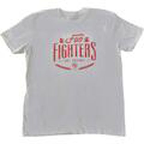 Tops y Camisetas 100% Organic para mujer - Foo Fighters - Modalova