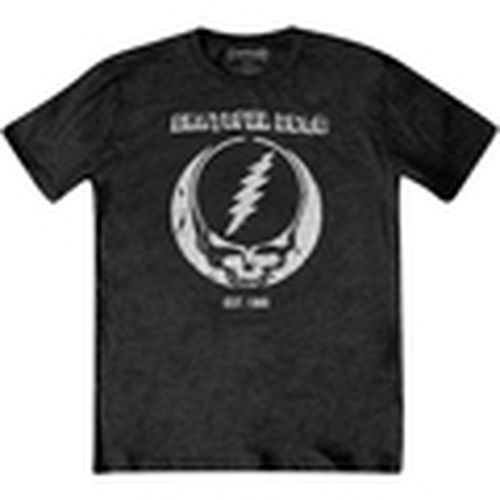 Camiseta manga larga Est. 1965 para mujer - Grateful Dead - Modalova