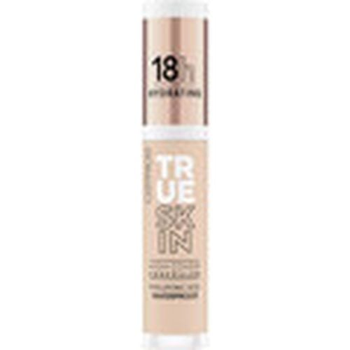 Antiarrugas & correctores True Skin High Coverage Concealer - 10 Cool Cashmere para mujer - Catrice - Modalova