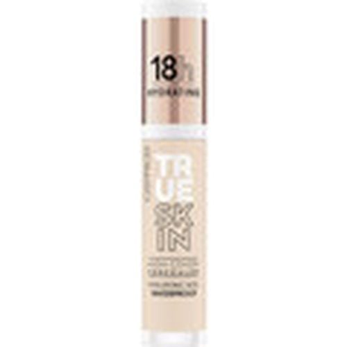 Antiarrugas & correctores True Skin High Coverage Concealer - 02 Neutral Ivory para mujer - Catrice - Modalova