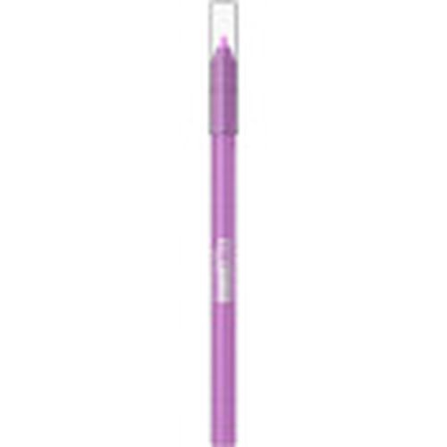 Lápiz de ojos Gel Pencil Tattoo Liner 36h - 812 Lavande Lights para mujer - Maybelline New York - Modalova