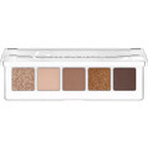 Paleta de sombras de ojos Mini Eyeshadow Palette 5 In A Box - 10 Golden Nude Look para mujer - Catrice - Modalova