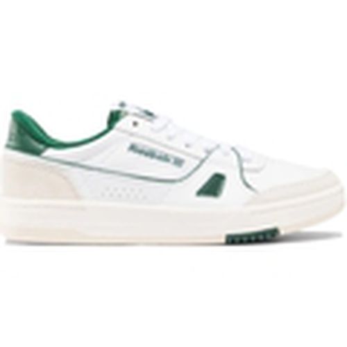 Zapatillas LT Court Sneakers - White/Chalk/Dark Green para hombre - Reebok Sport - Modalova