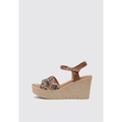 Sandalias con plataforma LOMAR para mujer - Sandra Fontan - Modalova