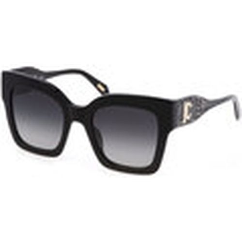 Gafas de sol Occhiali da Sole SJC019 0700 para hombre - Roberto Cavalli - Modalova