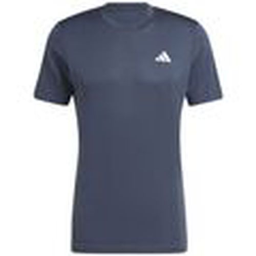 Camiseta Camiseta Freelift Hombre Aurora Ink para hombre - adidas - Modalova