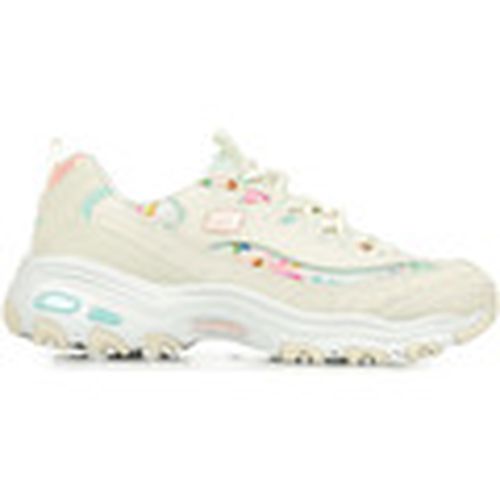 Deportivas Moda D'Lites Blooming Fields para mujer - Skechers - Modalova