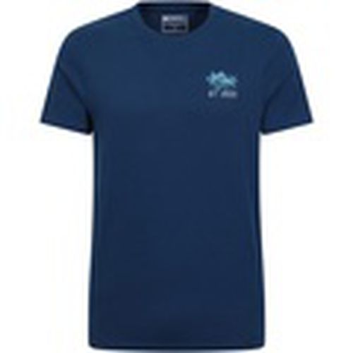 Camiseta manga larga St Ives para hombre - Mountain Warehouse - Modalova