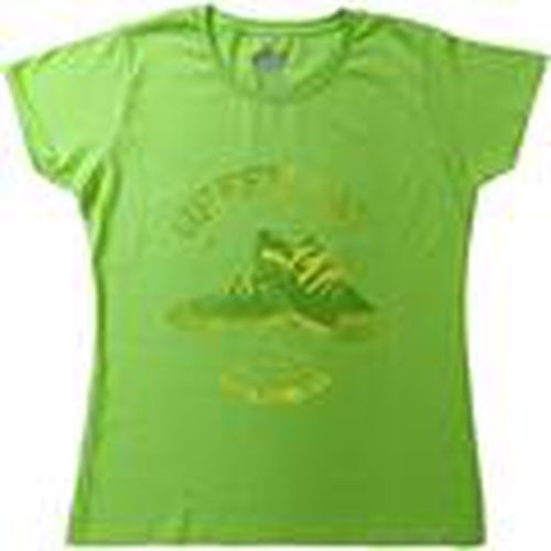 Camiseta manga larga All Stars para mujer - Green Day - Modalova