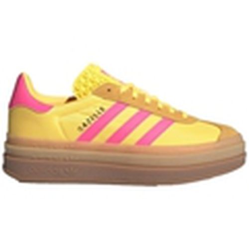 Deportivas Moda Gazelle Bold W IG4387 para mujer - adidas - Modalova