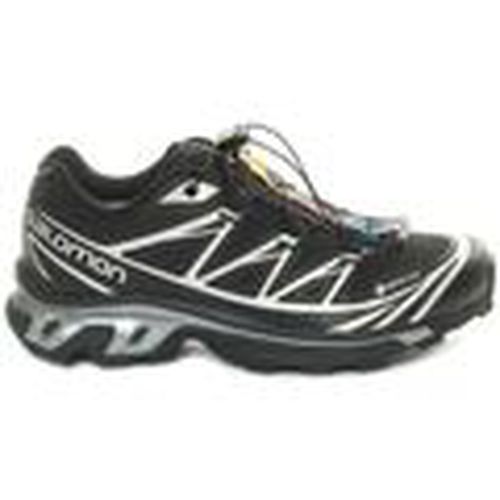 Zapatillas de running Zapatillas XT-6 GTX Black/Ftw Metal para hombre - Salomon - Modalova