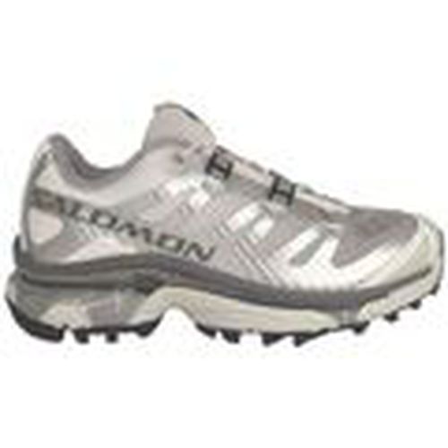 Zapatillas de running Zapatillas XT-4 OG Sharkskin/Dawn Blue/Metal para hombre - Salomon - Modalova