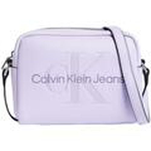 Bolso de mano K60K612220VFR para mujer - Calvin Klein Jeans - Modalova