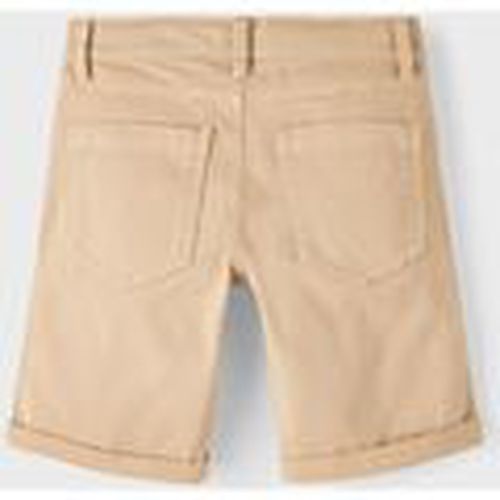 Short PANTALON CORTO KID SARGA 13213214 para hombre - Name it - Modalova